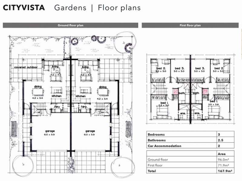 * Warringah Street, Everton Park QLD 4053 Floorplan