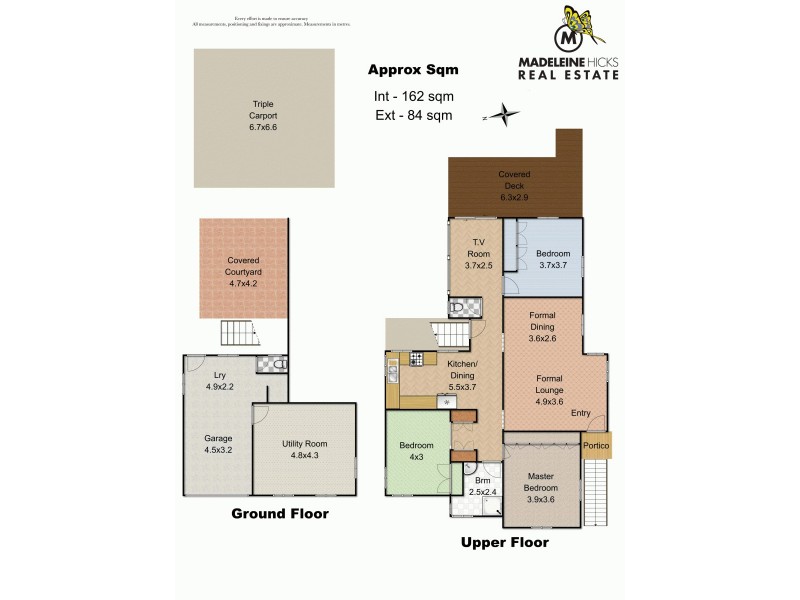 53 Sizer Street, Everton Park QLD 4053 Floorplan