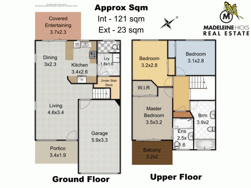 25/216 Trouts Road, Mcdowall QLD 4053 Floorplan
