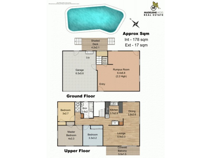 25 Novak Street, Everton Park QLD 4053 Floorplan