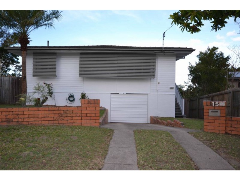 15 Greenhill Street, Everton Park QLD 4053