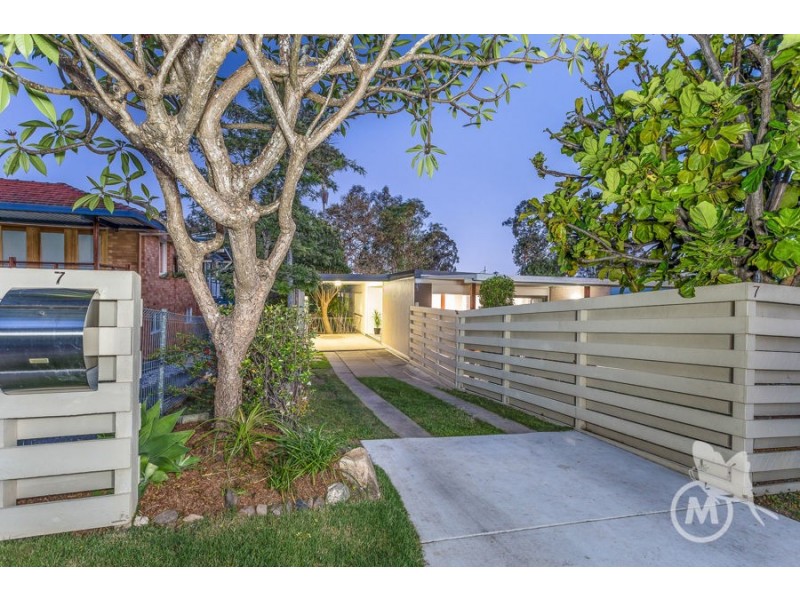 7 Carawatha Street, Everton Park QLD 4053