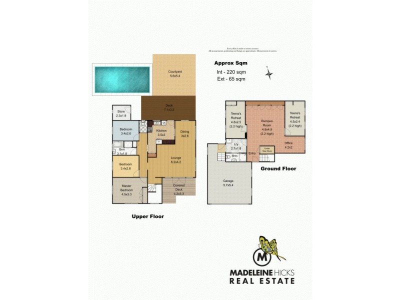 17 Aldwych Street, Stafford Heights QLD 4053 Floorplan