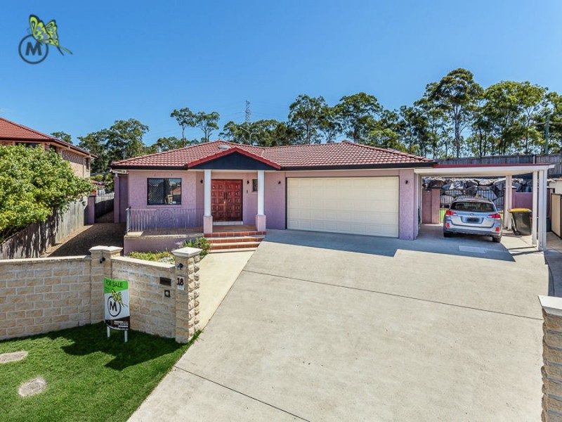 18 Goodman Close, Mcdowall QLD 4053