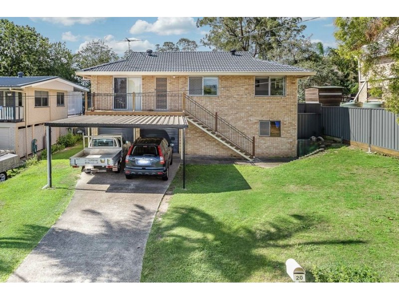 20 Corang Crescent, Ferny Hills QLD 4055