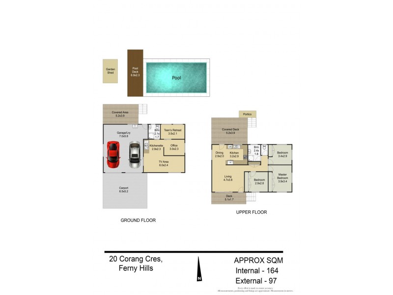 20 Corang Crescent, Ferny Hills QLD 4055