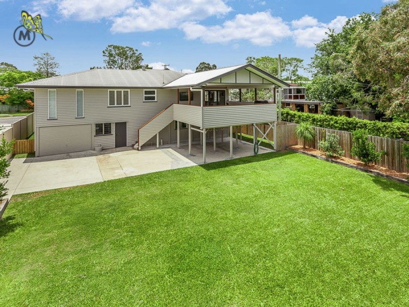 84 Griffith Street, Everton Park QLD 4053