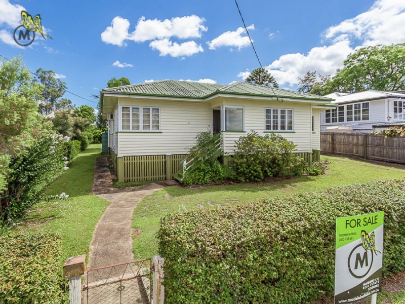 33 Lone Pine street, Enoggera QLD 4051