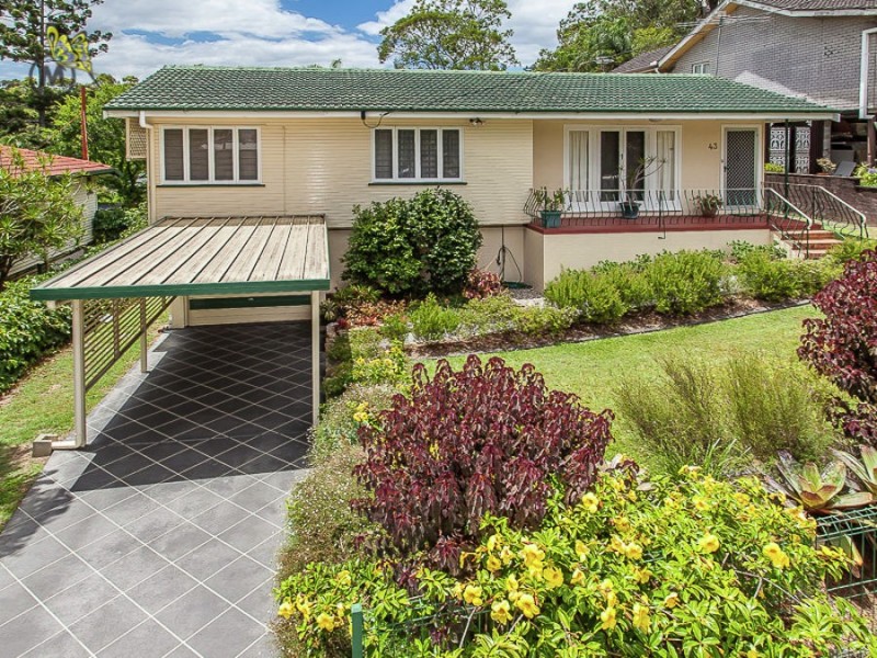 43 Viney Street, Chermside West QLD 4032