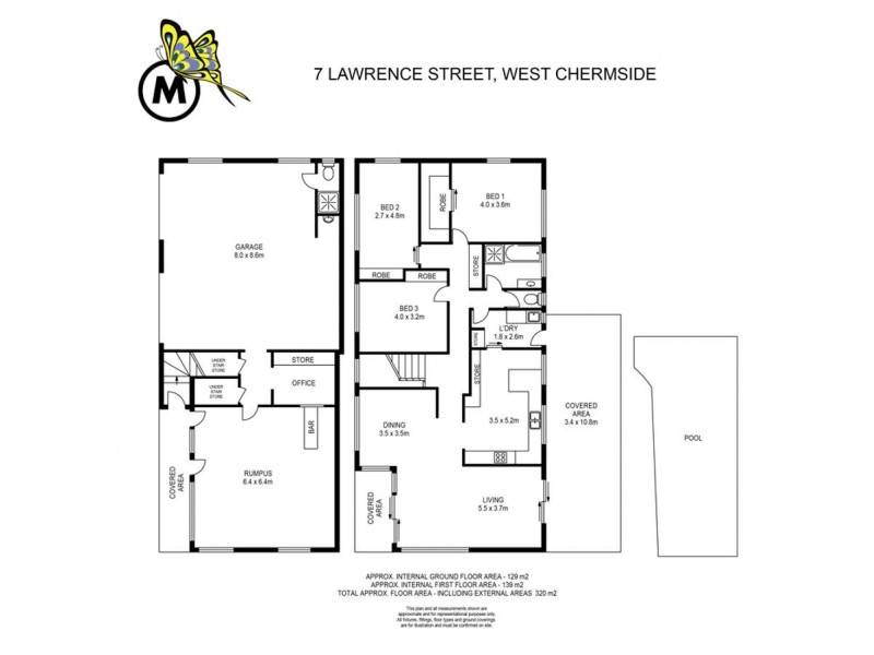 7 Lawrence Rd, Chermside West QLD 4032