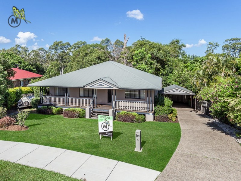 19 Silkyoak Way, Albany Creek QLD 4035