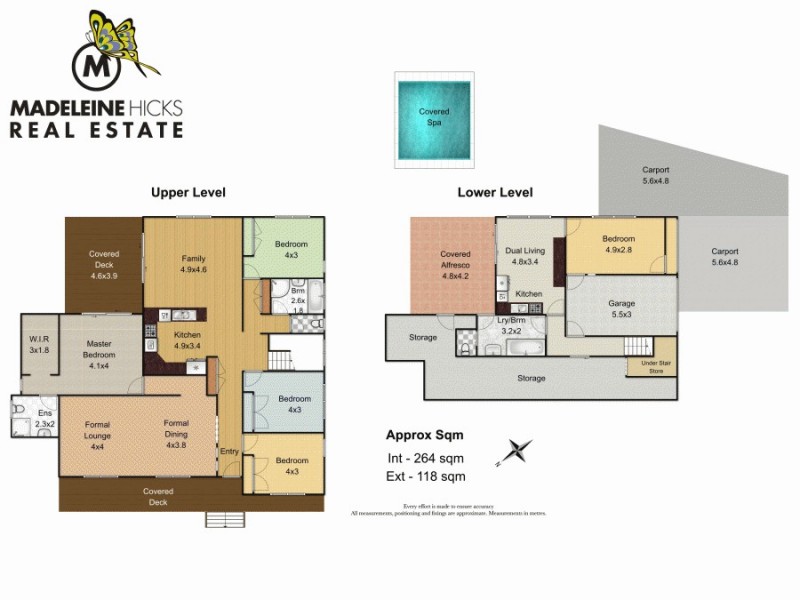 19 Silkyoak Way, Albany Creek QLD 4035 Floorplan