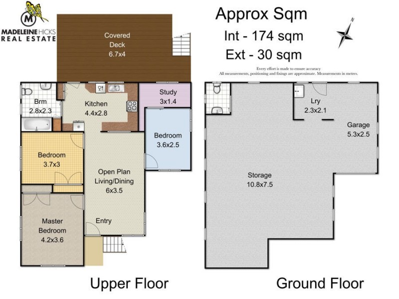 45 McIlwraith Street, Everton Park QLD 4053 Floorplan