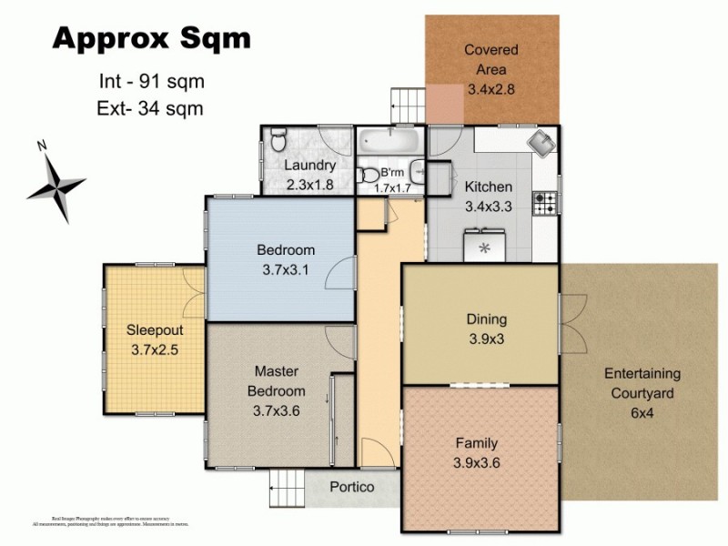 41 Maddocks Street, Virginia QLD 4014 Floorplan