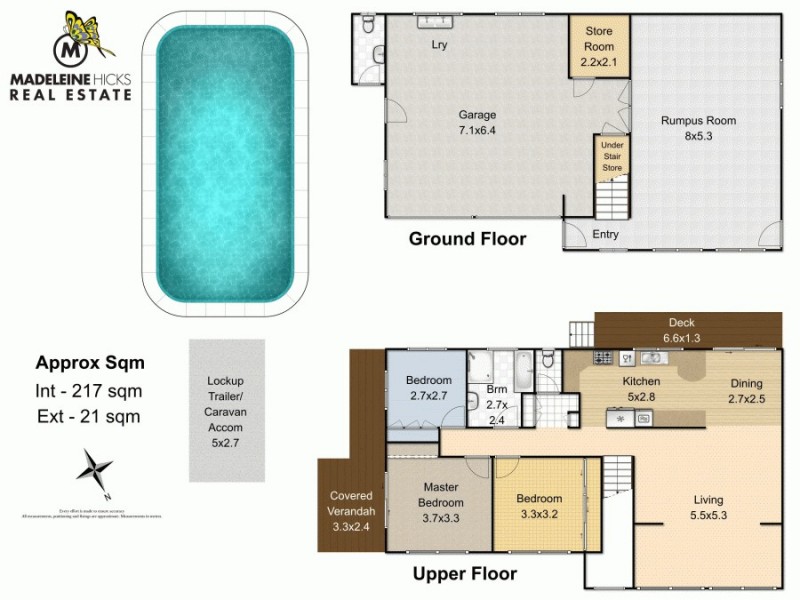 30 Maryland St, Stafford Heights QLD 4053 Floorplan