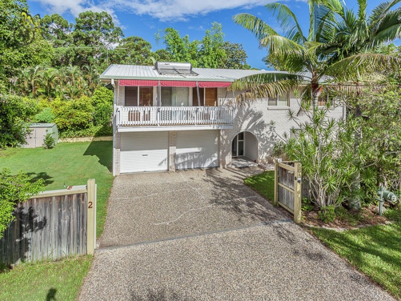 2 Hoffman Street, Mcdowall QLD 4053