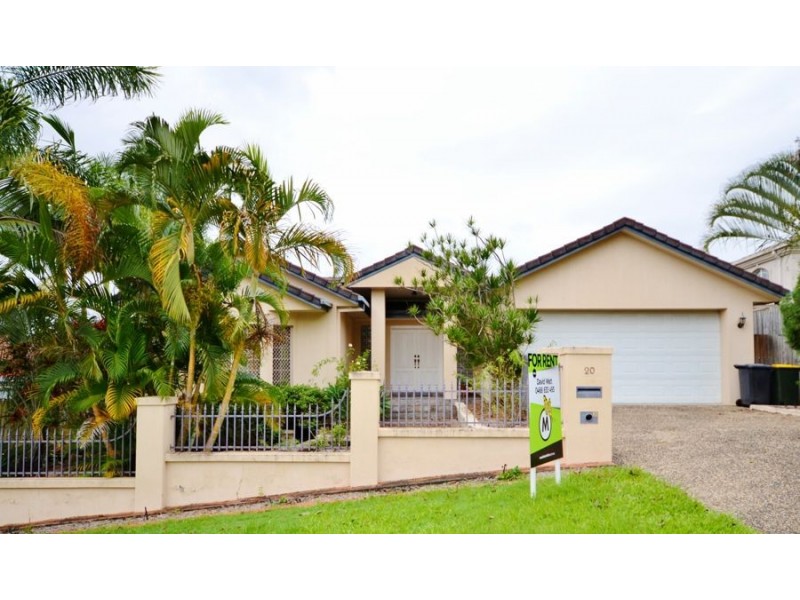 20 Cilento Street, Mcdowall QLD 4053