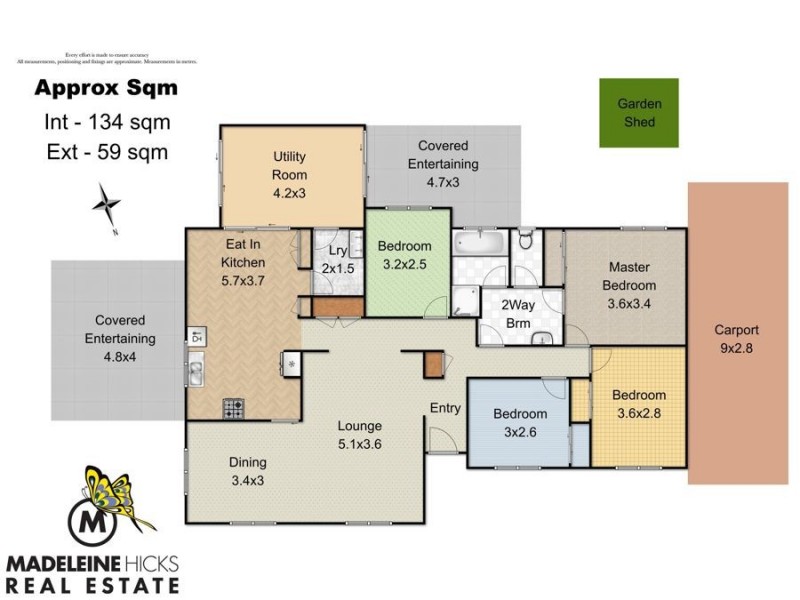 2 Markree Street, Everton Park QLD 4053