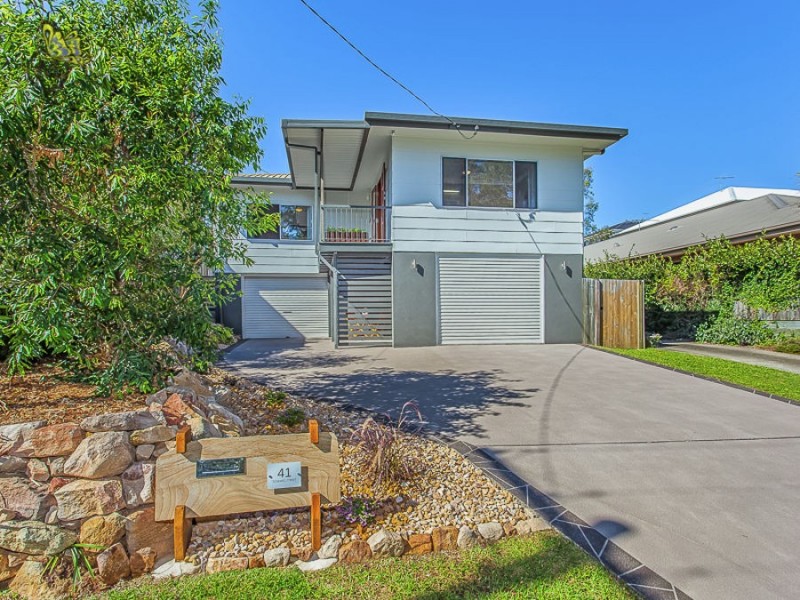 41 Soames St, Everton Park QLD 4053