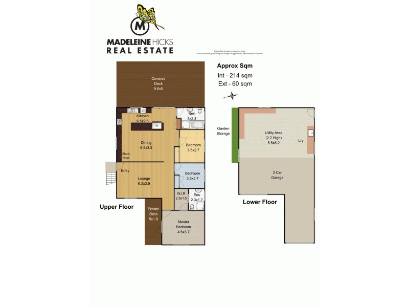 41 Soames St, Everton Park QLD 4053 Floorplan