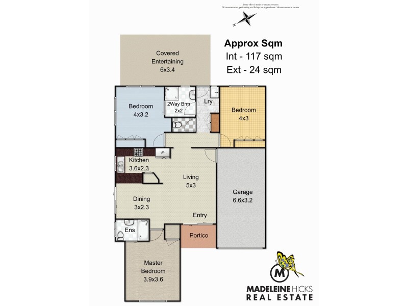 5/21 Chapman Court, Albany Creek QLD 4035 Floorplan