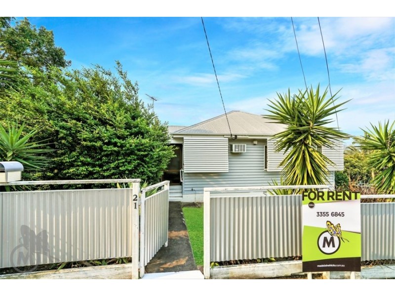 21 Webb St, Stafford QLD 4053