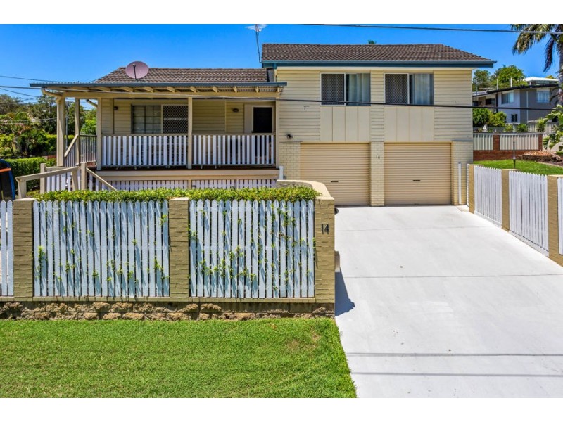 14 Novak Street, Everton Park QLD 4053