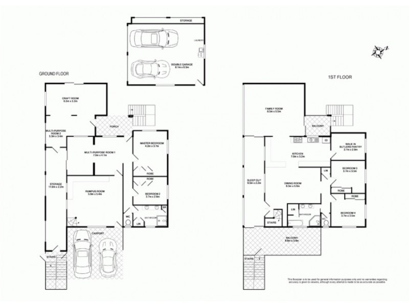 20 Windsor Street, Hamilton QLD 4007 Floorplan