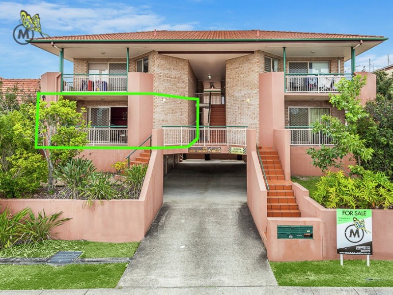 1/24 Terrace Street, Newmarket QLD 4051