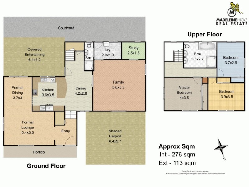 7 Marx Street, Mcdowall QLD 4053 Floorplan