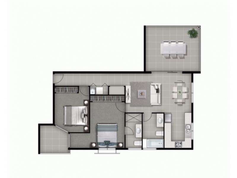 24 Wallace St, Chermside QLD 4032 Floorplan