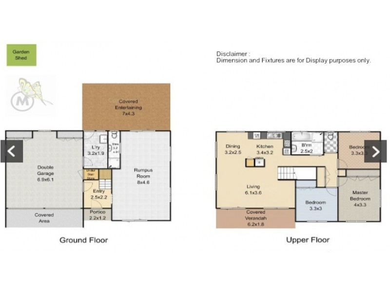 4 Brando Street, Mcdowall QLD 4053 Floorplan