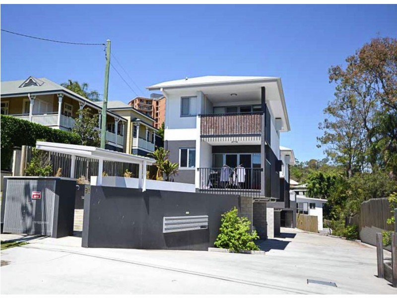 25 91 Herston Road, Kelvin Grove QLD 4059