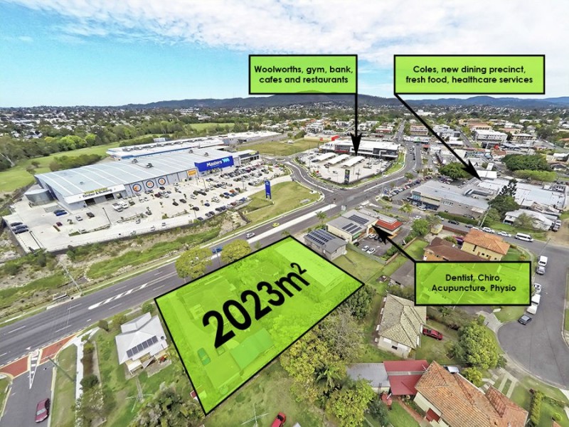 703plus Stafford Road, Everton Park QLD 4053