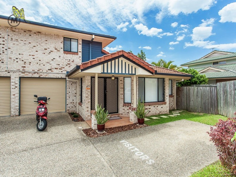 25/23 Railton Street, Aspley QLD 4034