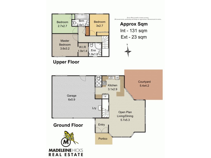 25/23 Railton Street, Aspley QLD 4034 Floorplan