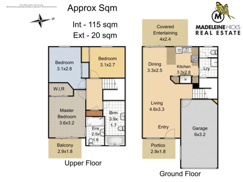 26/960 Hamilton Road, Mcdowall QLD 4053 Floorplan
