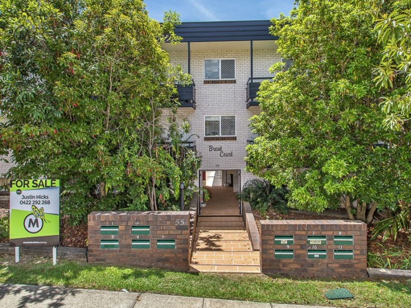 8/55 Grays Road, Gaythorne QLD 4051