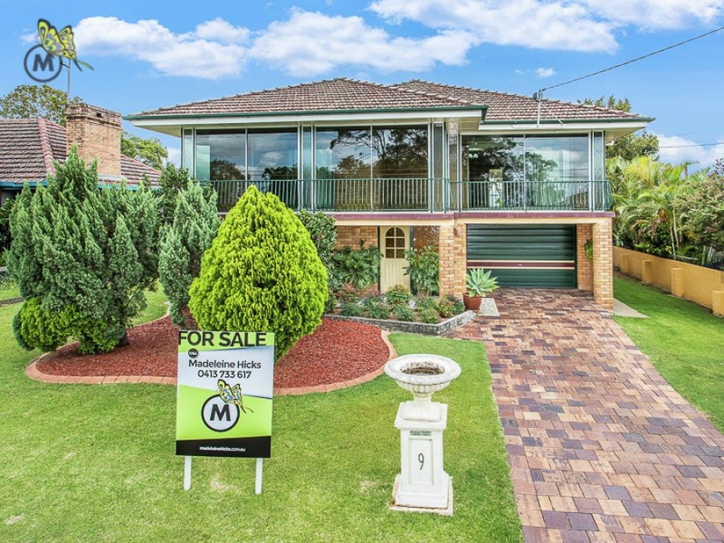 9 McAdam Street, Everton Park QLD 4053