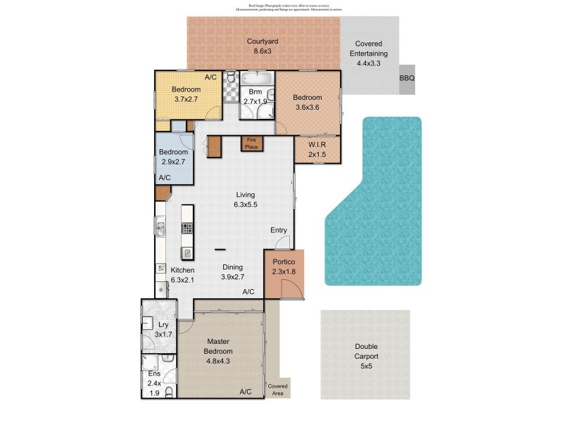 20 Ifield Street, Mcdowall QLD 4053 Floorplan