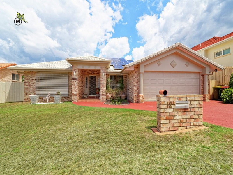 12 Sellers Place, Mcdowall QLD 4053