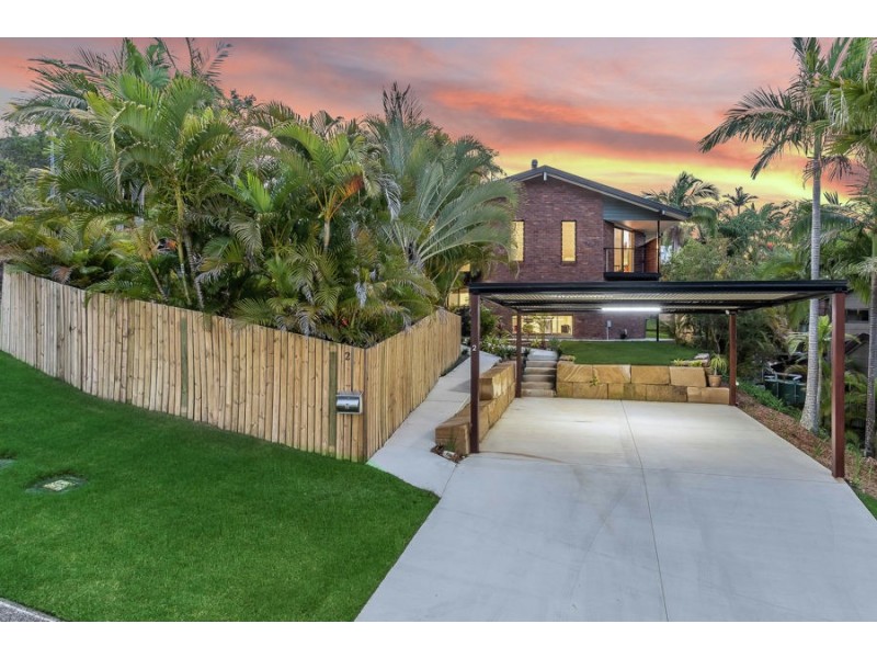 2 Belafonte Street, Mcdowall QLD 4053