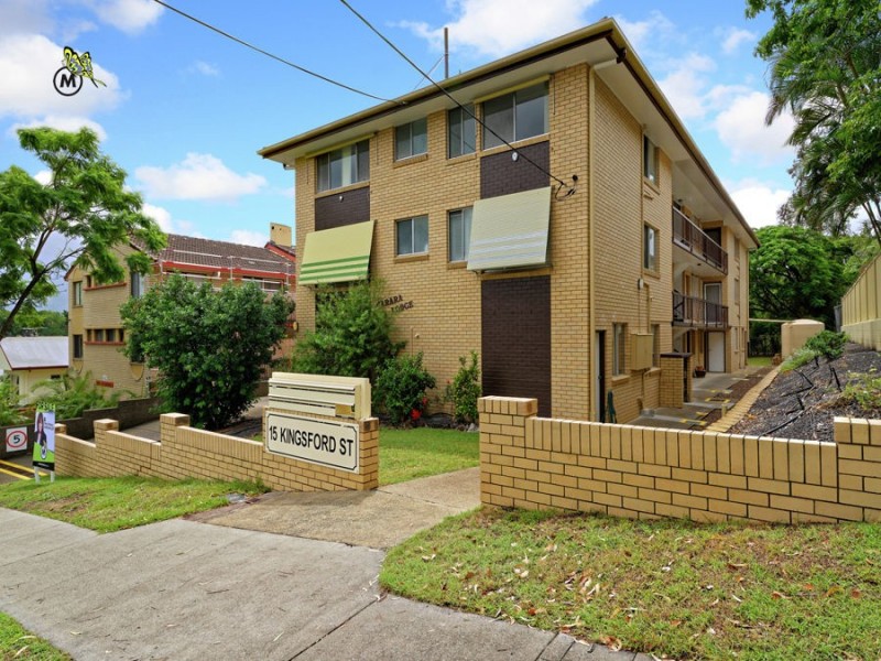 6/15 Kingsford Street, Auchenflower QLD 4066