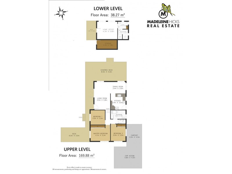 51 Rutherford Street, Stafford Heights QLD 4053 Floorplan