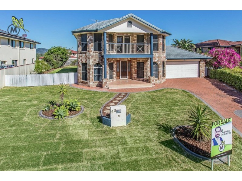 22 Bunyaville Close, Arana Hills QLD 4054