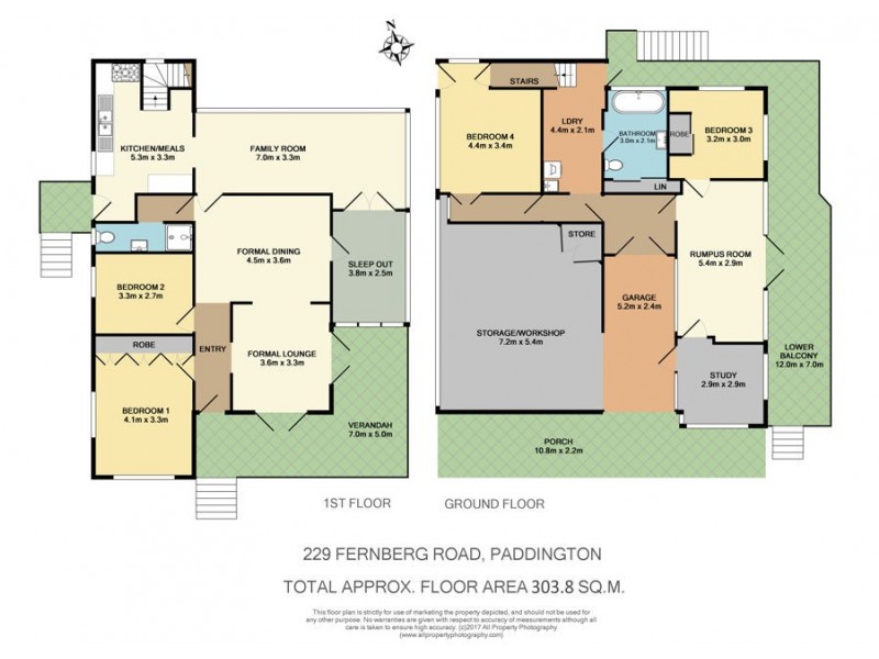 229 Fernberg Road, Paddington QLD 4064