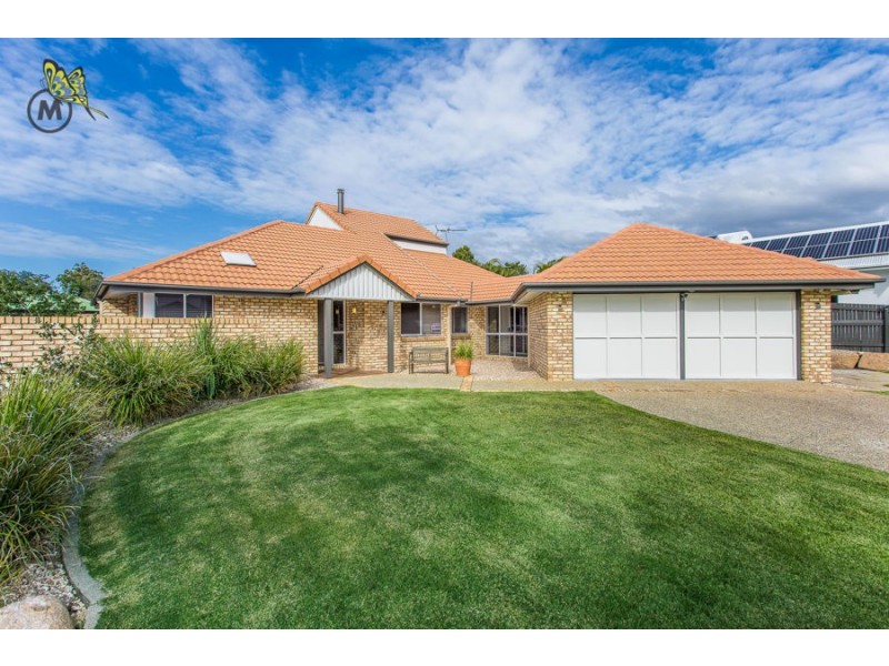 8 Sommerville Place, Chermside West QLD 4032