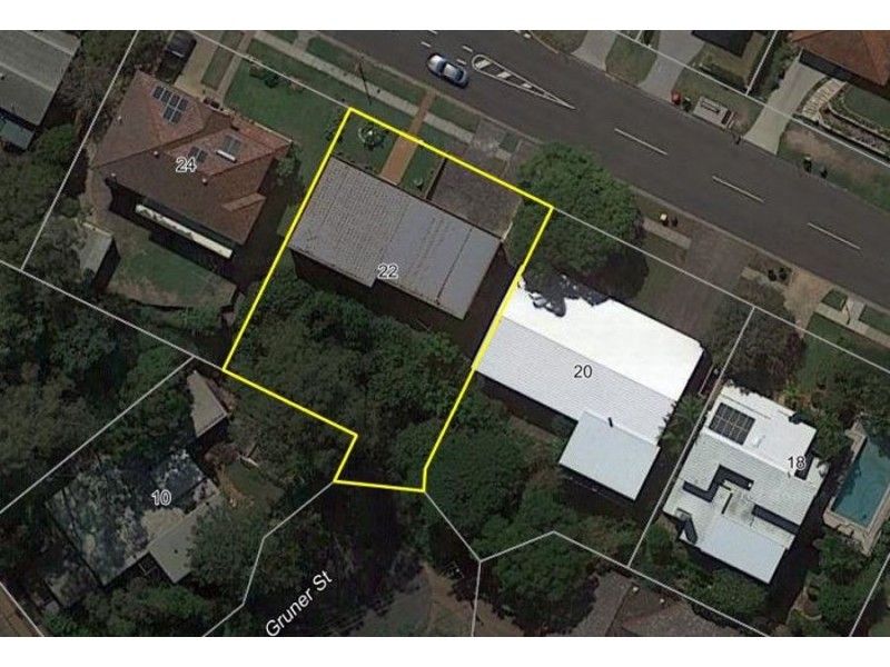 22 Dargie Street, Everton Park QLD 4053