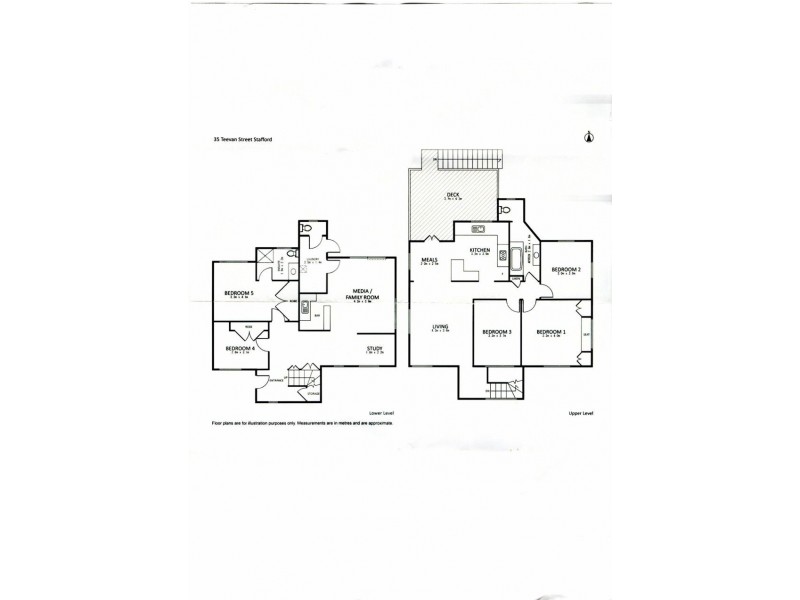 35 Teevan Street, Stafford QLD 4053 Floorplan