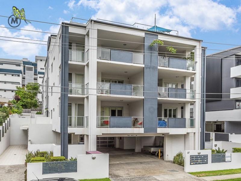 11/37 School Street, Kelvin Grove QLD 4059